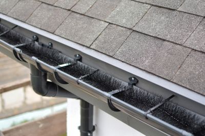 Gutter Cover Installation